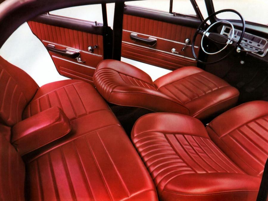  Fiat 125p Polski 1967 года  (фото 6 из 8)